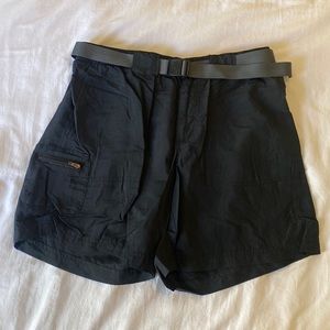 Columbia Black size S Sport Shorts